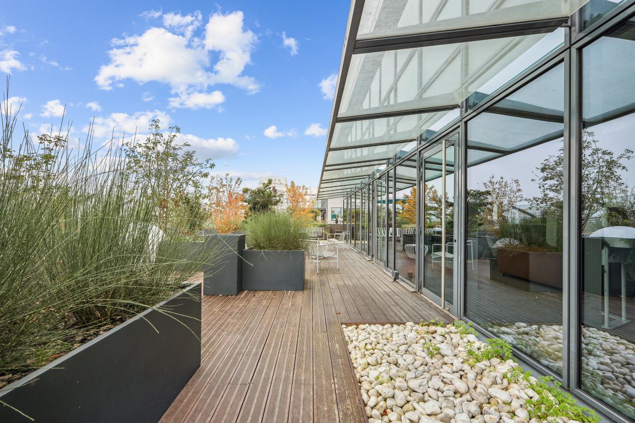 Bureau Issy-les-Moulineaux 1910m² Location bureau Issy-les-Moulineaux Hauts-de-Seine OLBUR2425688 4